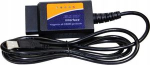 SDPROG Interfejs program diagnostyczny SDPROG ELM327 OBD2 USB Polski uniwersalny 4