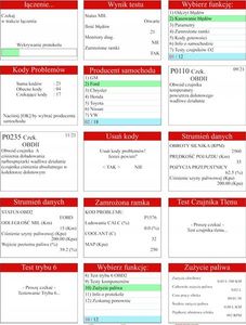 Viaken Skaner interfejs VSCAN OBD2C ITS CAN UDS J.POLSKI uniwersalny 5