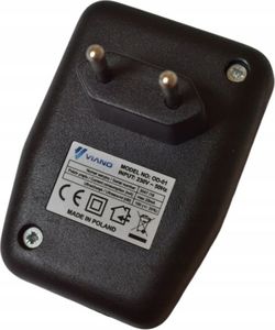 Viano Odstraszacz gryzoni kun szczurów myszy 220V uniwersalny 2