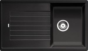 Zlewozmywak Blanco Zia 45 SL Silgranit antracyt (516748) 1