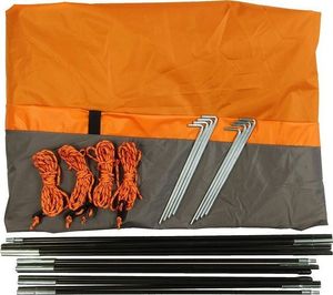 Namiot turystyczny Portal Outdoor Namiot turystyczny dla 2 osób dwu osobowy Apus 2 Portal uniwersalny 14