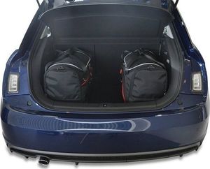 KJUST AUDI A1 2010-2018 TORBY DO BAGAŻNIKA 3 SZT uniwersalny 2