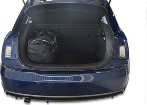 KJUST AUDI A1 2010-2018 TORBY DO BAGAŻNIKA 3 SZT uniwersalny 3