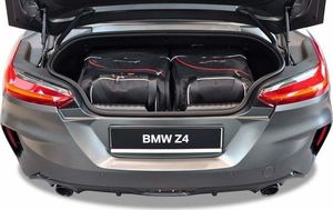 KJUST BMW Z4 2018+ TORBY DO BAGAŻNIKA 4 SZT uniwersalny 1