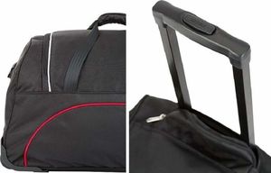 KJUST VW PASSAT VARIANT 2010-2014 TORBY DO BAGAŻNIKA 5 SZT uniwersalny 17