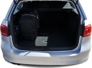 KJUST VW PASSAT VARIANT 2010-2014 TORBY DO BAGAŻNIKA 5 SZT uniwersalny 5