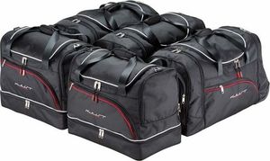 KJUST VW PASSAT VARIANT 2010-2014 TORBY DO BAGAŻNIKA 5 SZT uniwersalny 6