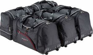 KJUST VW PASSAT VARIANT 2010-2014 TORBY DO BAGAŻNIKA 5 SZT uniwersalny 7