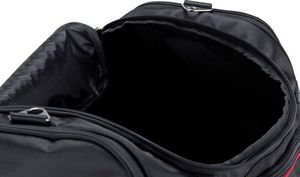 KJUST VW POLO 2009-2017 TORBY DO BAGAŻNIKA 3 SZT uniwersalny 2