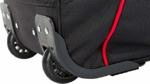 KJUST KIA SOUL 2014-2016 TORBY DO BAGAŻNIKA 3 SZT uniwersalny 9