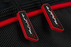 KJUST FORD FIESTA 2012-2017 TORBY DO BAGAŻNIKA 3 SZT uniwersalny 5