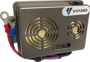 Viano Radarowy odstraszacz gryzoni kun szczurów myszy samochodowy uniwersalny 2