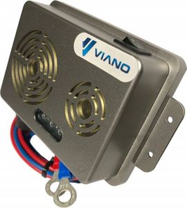 Viano Radarowy odstraszacz gryzoni kun szczurów myszy samochodowy uniwersalny 3