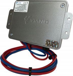 Viano Radarowy odstraszacz gryzoni kun szczurów myszy samochodowy uniwersalny 4