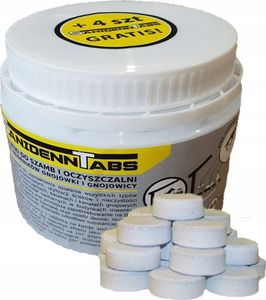 Biobakt Tabletki bakterie do oczyszczalni Sanidenntabs 48 tabletek uniwersalny 1