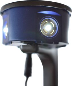 Viano Odstraszacz gryzoni kun szczurów myszy Quattro-LED Viano uniwersalny 2