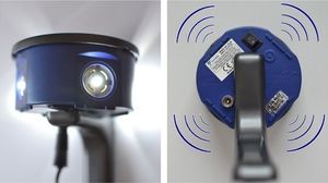 Viano Odstraszacz gryzoni kun szczurów myszy Quattro-LED Viano uniwersalny 3