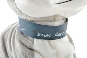 Iso Trade Piesek zwierzak interaktywny szary 13