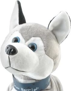 Iso Trade Piesek zwierzak interaktywny szary 2