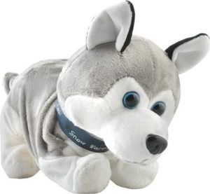 Iso Trade Piesek zwierzak interaktywny szary 4