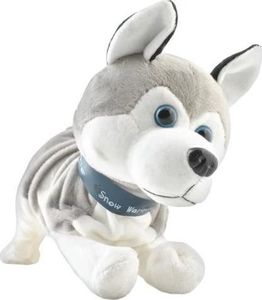 Iso Trade Piesek zwierzak interaktywny szary 5