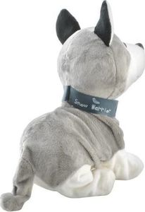 Iso Trade Piesek zwierzak interaktywny szary 6