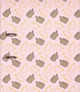 Segregator Pusheen Rose Collection 4-ringowy 26x32cm  (42817-uniw) 1