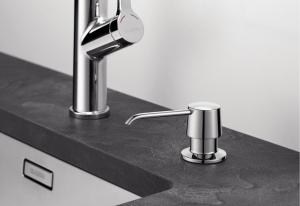 Blanco Dozownik Yano Chrom 2