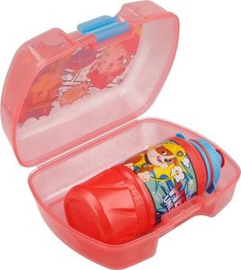 Paw Patrol Paw Patrol - Lunchbox z bidonem uniwersalny 1