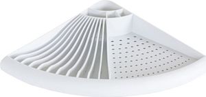 Apte Narożna suszarka do naczyń ociekacz uniwersalny 3