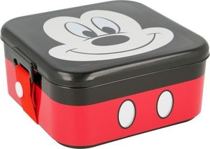 Disney Mickey Mouse - Śniadaniówka z uchwytem uniwersalny 1