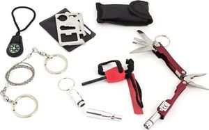 Apte Survival pudełko sos multitool bear grylls uniwersalny 1