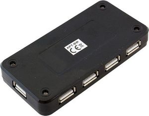 HUB USB Apte 7x USB-A 2.0 (834-uniw) 2