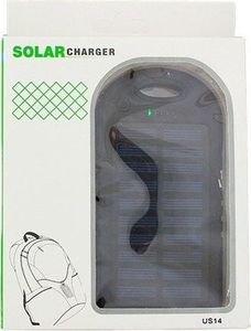 Powerbank Apte US14 5000mAh Czarny 8