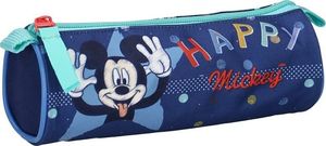 Piórnik Disney Mickey Mouse - Piórnik niebieski (7 x 20 x7 cm) uniwersalny 1