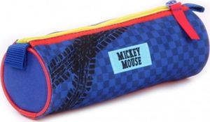 Piórnik Disney Mickey Mouse - Piórnik na zamek (niebieski) uniwersalny 2