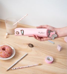 Piórnik Pusheen Pusheen - Rose Collection piórnik (20 x 4 x4 cm) uniwersalny 6