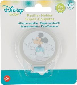 Disney Mickey Mouse - Uchwyt na smoczek uniwersalny 2