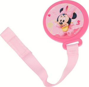 Disney Minnie Mouse - Uchwyt na smoczek uniwersalny 1
