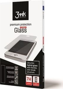 3MK 3MK FlexibleGlass Sony Z1 Compact Szkło Hybrydowe uniwersalny 1