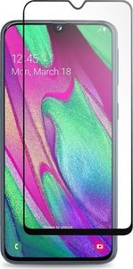 Crong Crong 7D Nano Flexible Glass - Szkło hybrydowe 9H na cały ekran Samsung Galaxy A40 uniwersalny 2