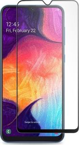 Crong Crong 7D Nano Flexible Glass - Szkło hybrydowe 9H na cały ekran Samsung Galaxy A30 / A50 / A50s uniwersalny 2