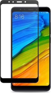 Crong Crong 7D Nano Flexible Glass - Szkło hybrydowe 9H na cały ekran Xiaomi Redmi 5 uniwersalny 2