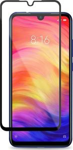 Crong Crong 7D Nano Flexible Glass - Szkło hybrydowe 9H na cały ekran Xiaomi Redmi Note 7 uniwersalny 2