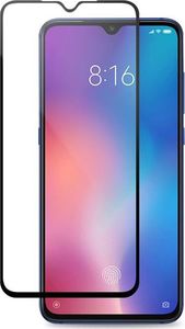 Crong Crong 7D Nano Flexible Glass - Szkło hybrydowe 9H na cały ekran Xiaomi Mi 9 uniwersalny 2