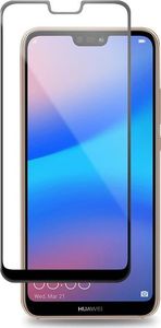 Crong Szkło hybrydowe 9H na cały ekran Huawei P20 Pro uniwersalny 2