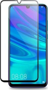 Crong Crong 7D Nano Flexible Glass - Szkło hybrydowe 9H na cały ekran Huawei P Smart 2019 uniwersalny 2