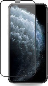 Crong Crong 7D Nano Flexible Glass Szkło hybrydowe 9H na cały ekran iPhone 11 Pro Max / Xs Max uniwersalny 2