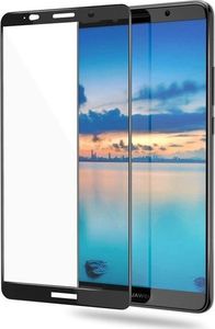 Crong Crong Edge Glass 4D Full Glue - Szkło hartowane na cały ekran Huawei Mate 10 Pro uniwersalny 2