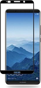 Crong Crong Edge Glass 4D Full Glue - Szkło hartowane na cały ekran Huawei Mate 10 uniwersalny 2